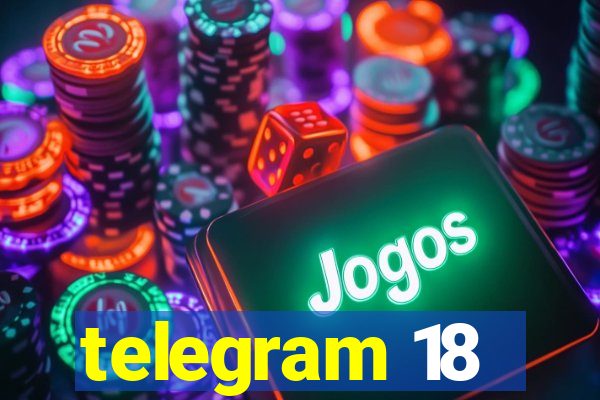 telegram 18